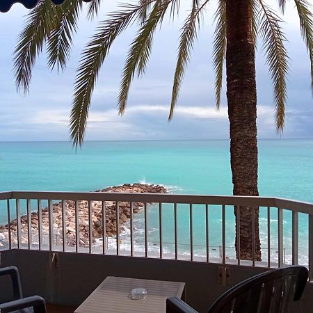 Hotel Le Dauphin Menton Eksteriør billede