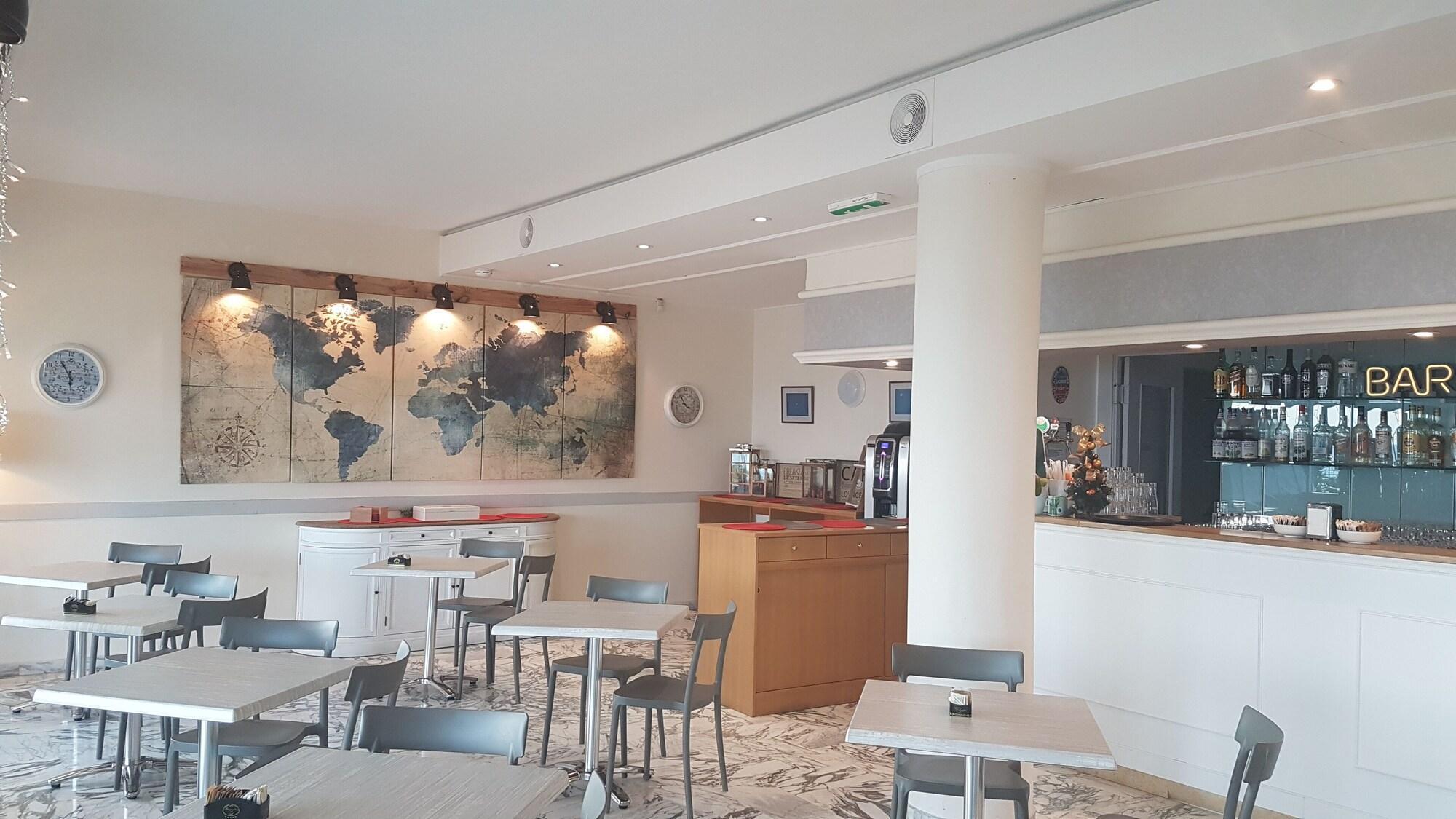 Hotel Le Dauphin Menton Eksteriør billede