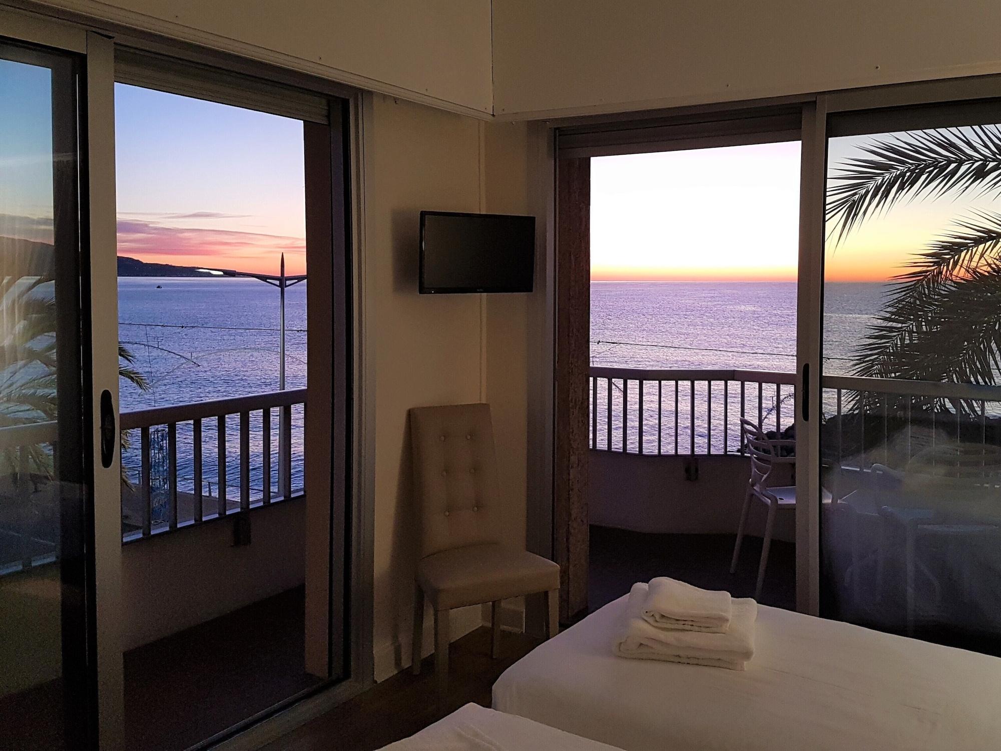 Hotel Le Dauphin Menton Eksteriør billede