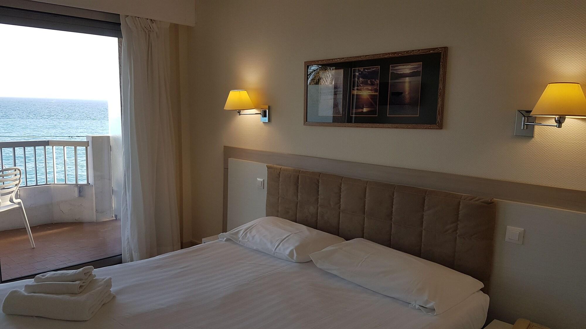 Hotel Le Dauphin Menton Eksteriør billede
