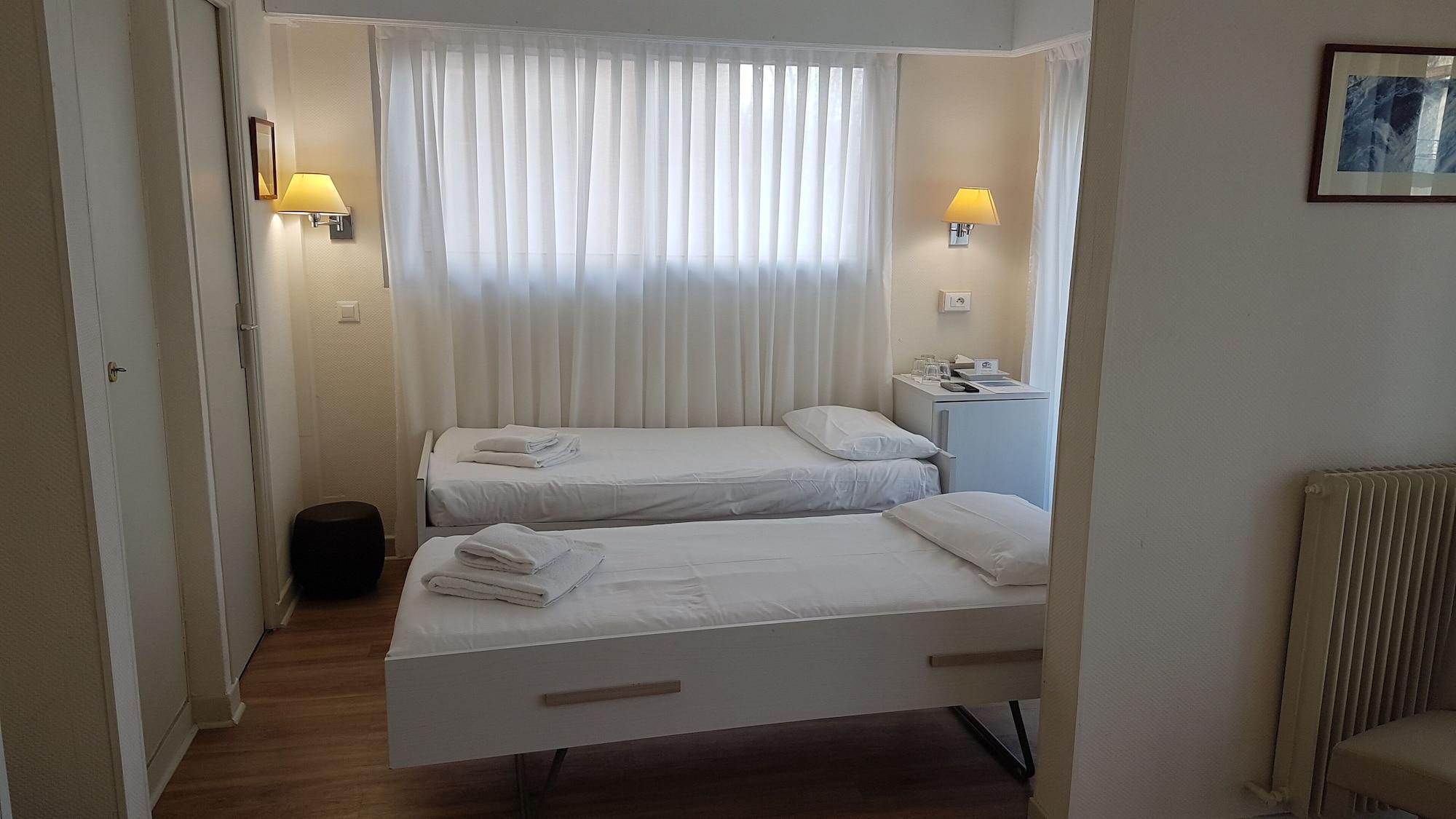 Hotel Le Dauphin Menton Eksteriør billede