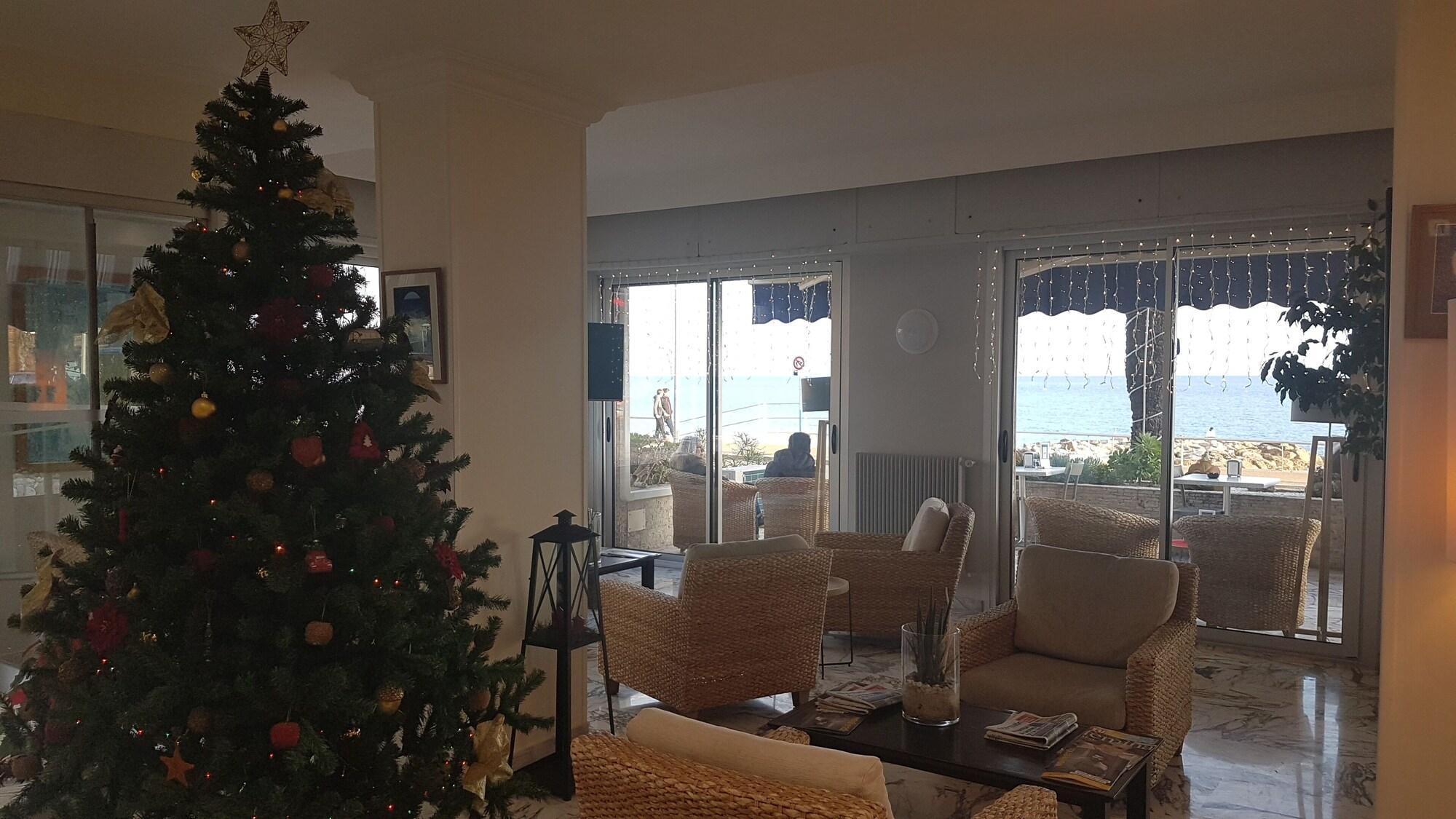 Hotel Le Dauphin Menton Eksteriør billede