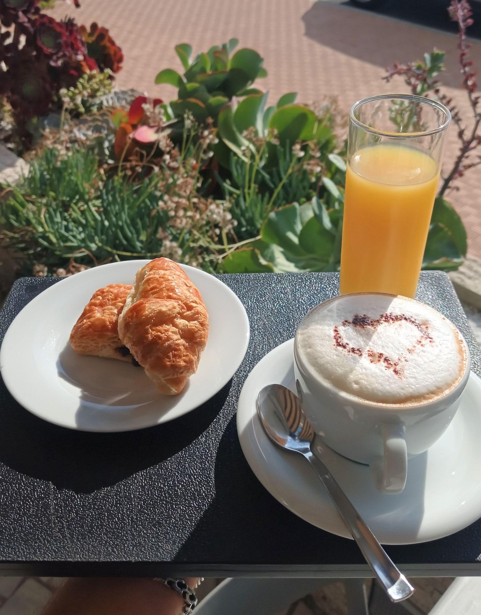 Hotel Le Dauphin Menton Eksteriør billede