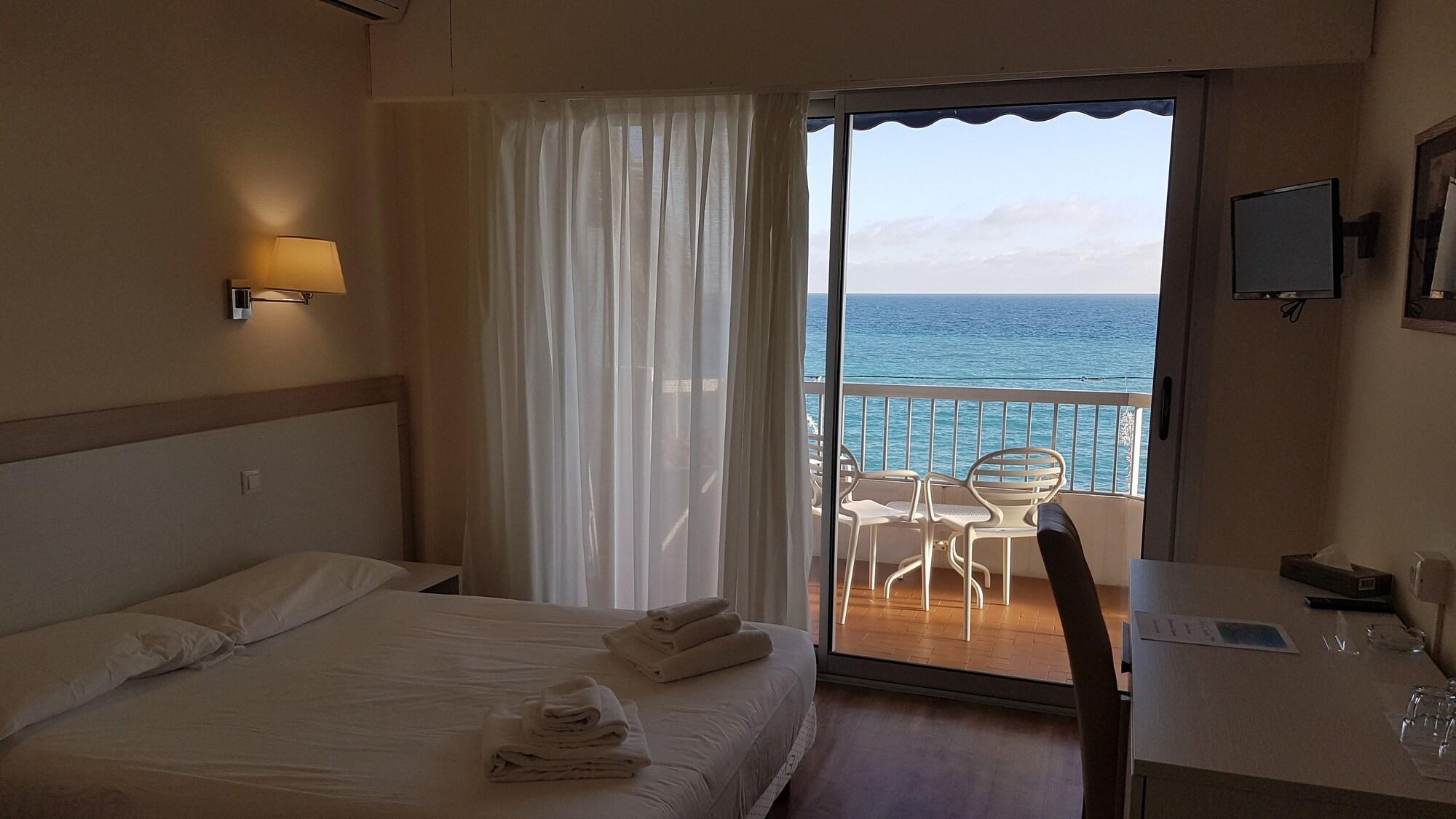 Hotel Le Dauphin Menton Eksteriør billede