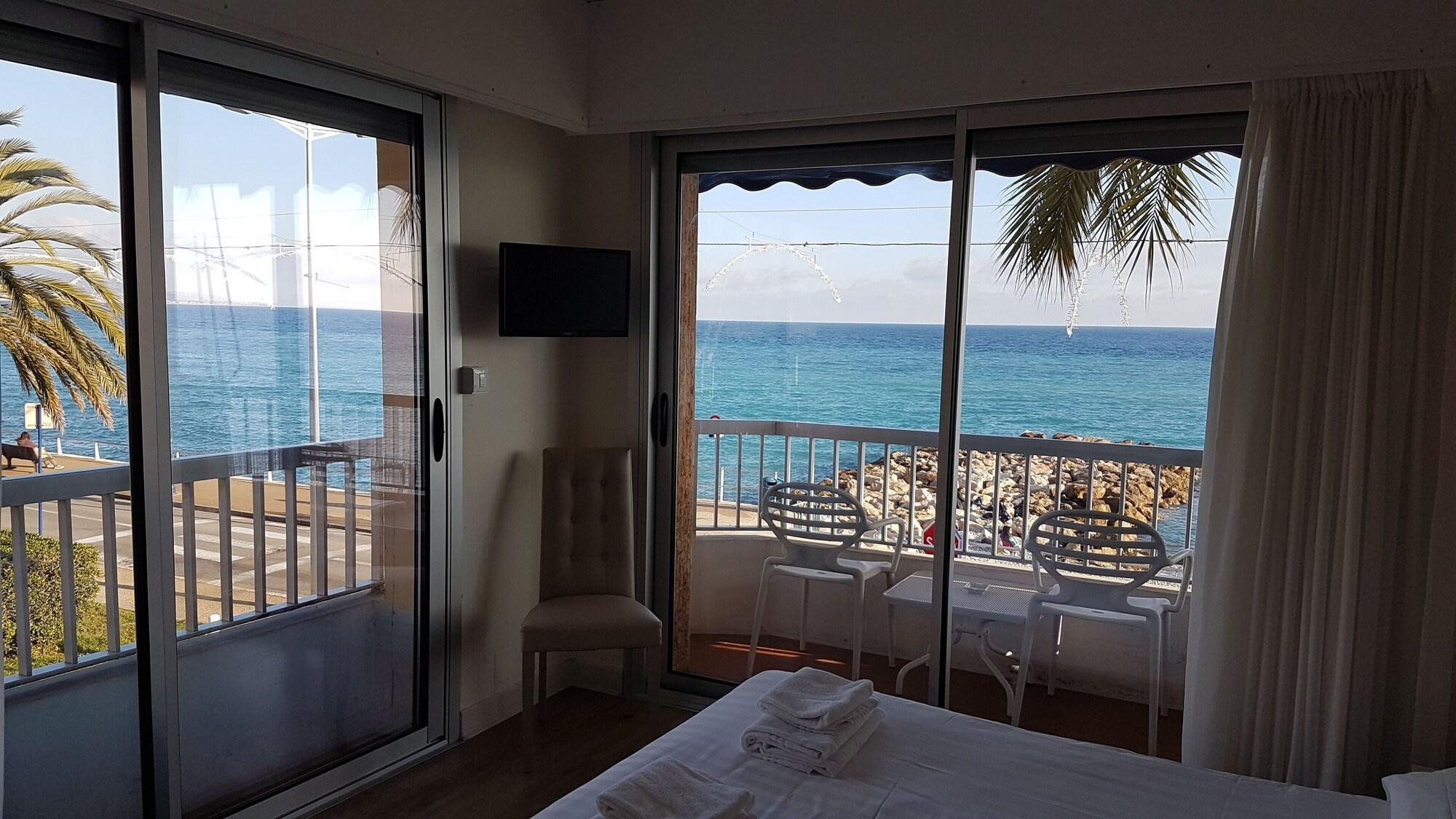 Hotel Le Dauphin Menton Eksteriør billede