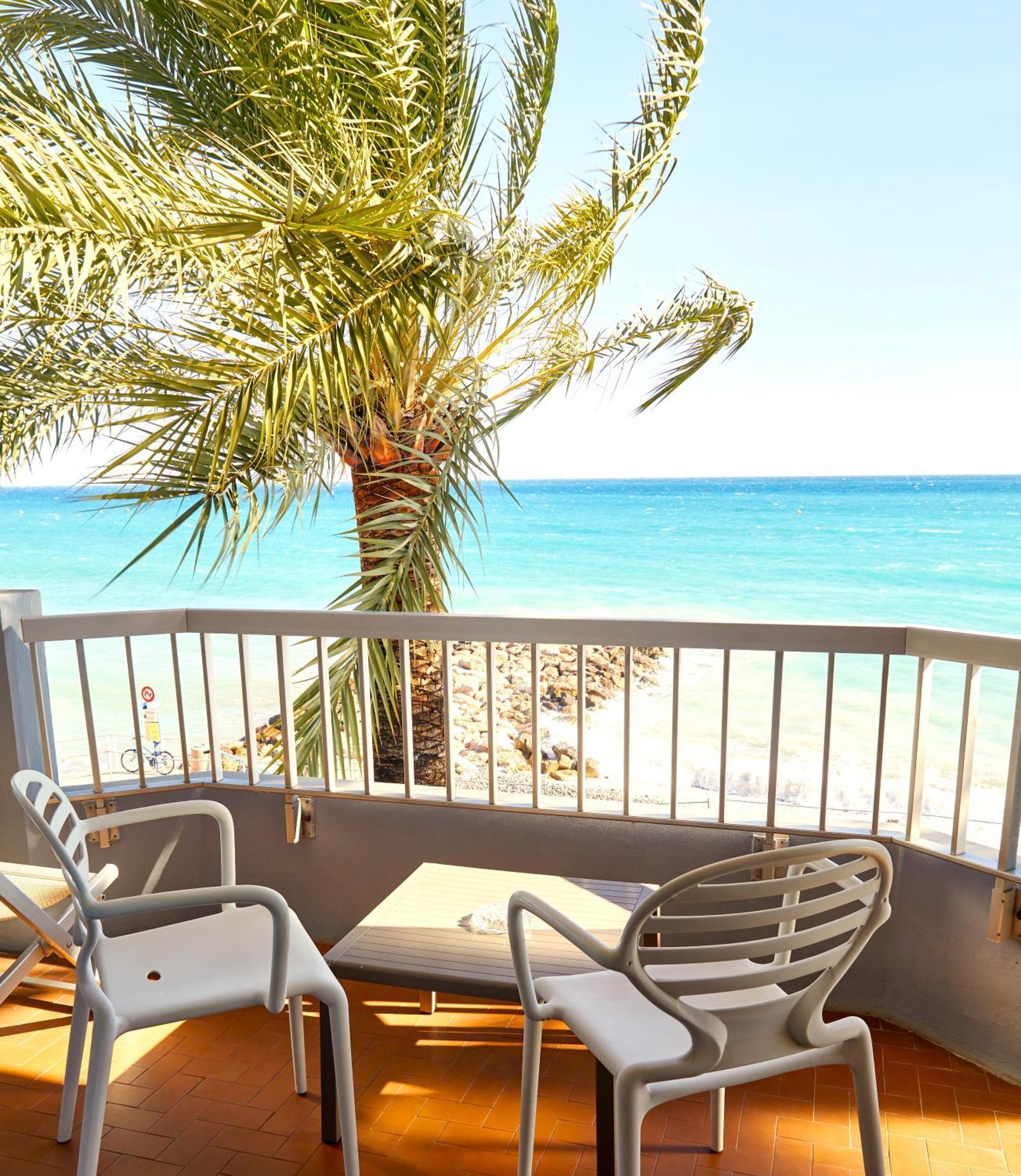 Hotel Le Dauphin Menton Eksteriør billede