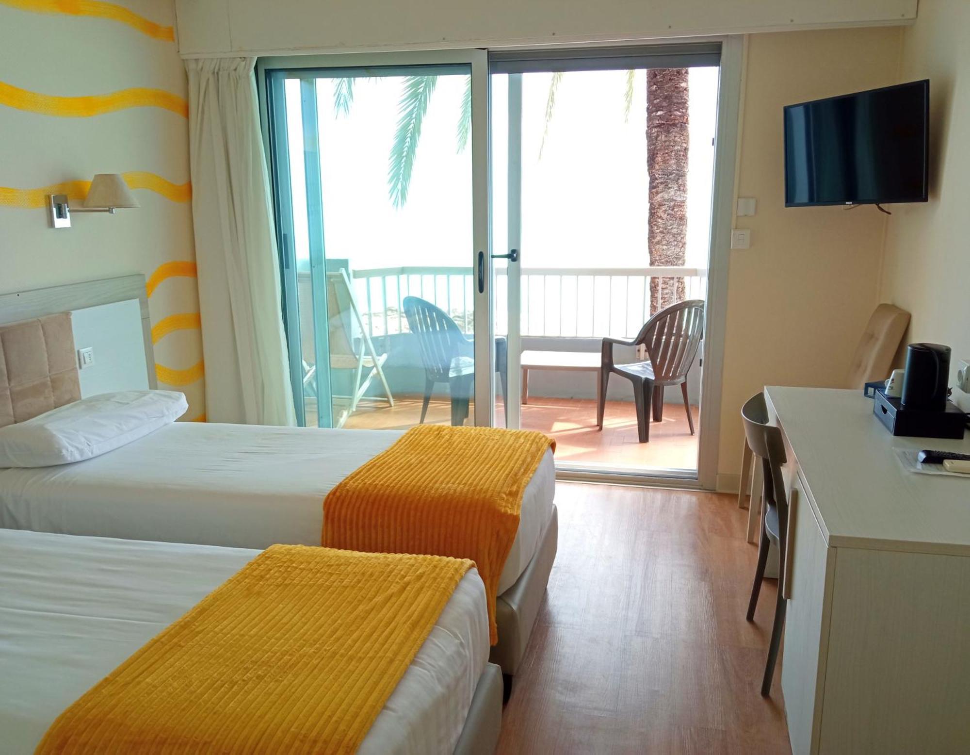 Hotel Le Dauphin Menton Eksteriør billede