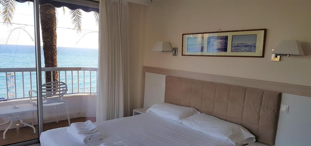 Hotel Le Dauphin Menton Eksteriør billede