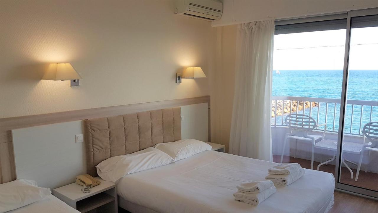 Hotel Le Dauphin Menton Eksteriør billede